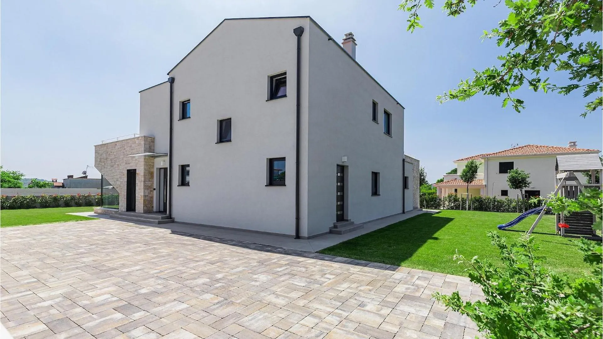 Villa Anni Poreč Semesterbostad