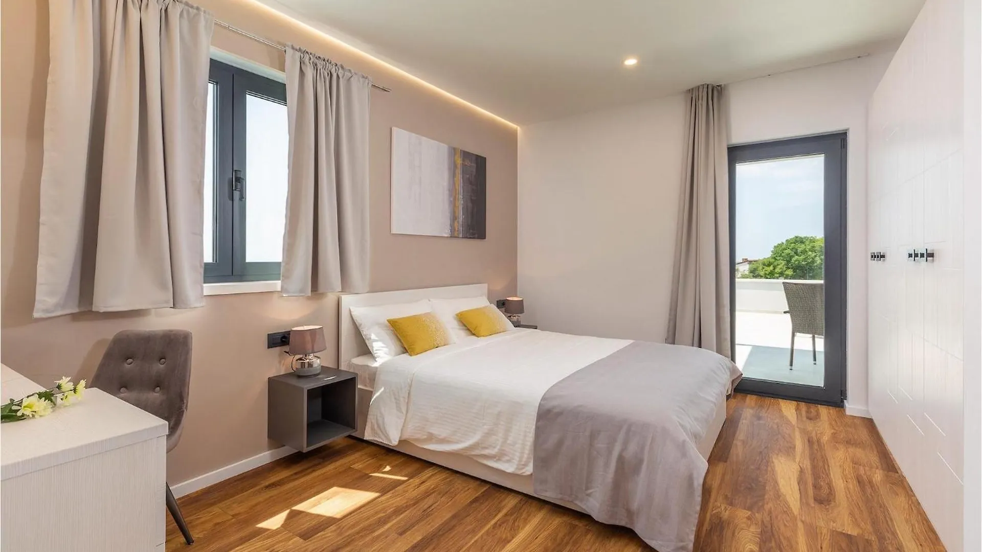 Semesterbostad Villa Anni Poreč