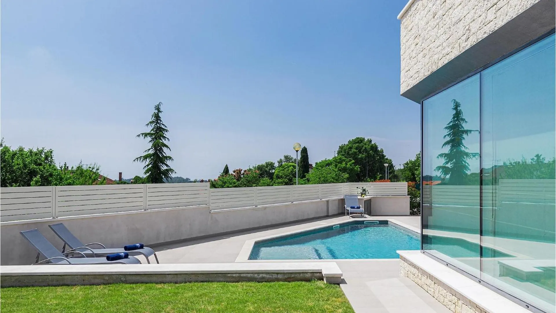 Semesterbostad Villa Anni Poreč Kroatien
