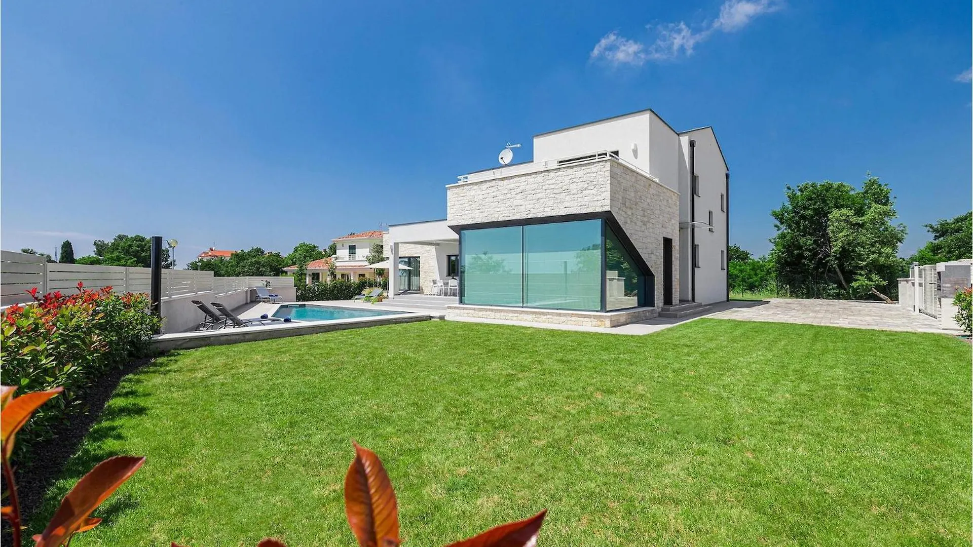 Ferienhaus Villa Anni Poreč