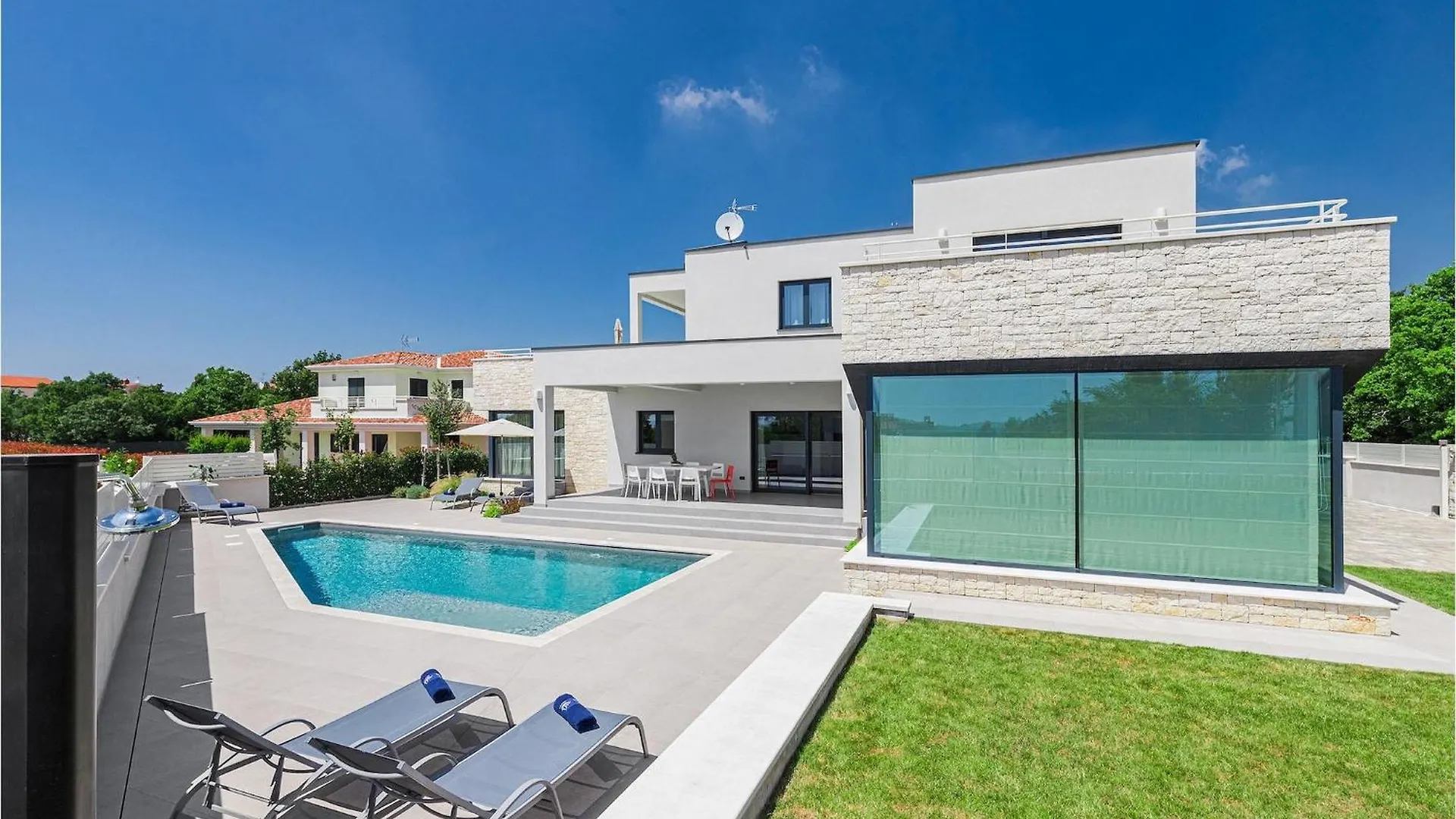 Villa Anni Пореч Хорватия